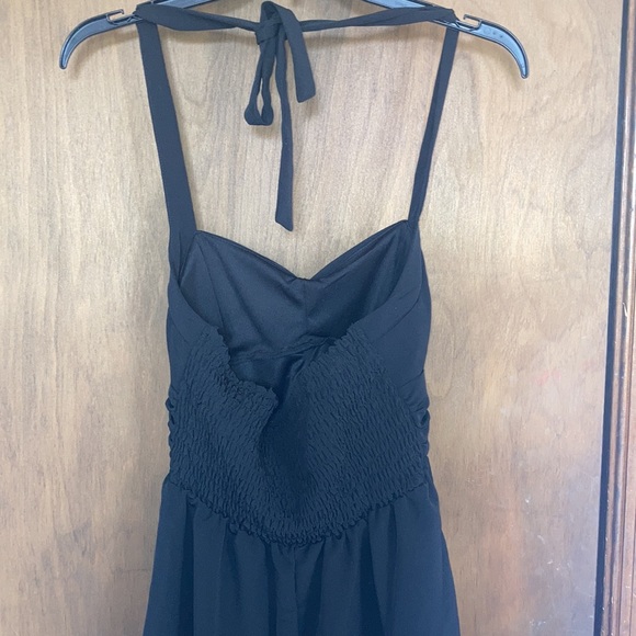 Relist8/10 Lily Rose black dress S jr - Picture 10 of 14